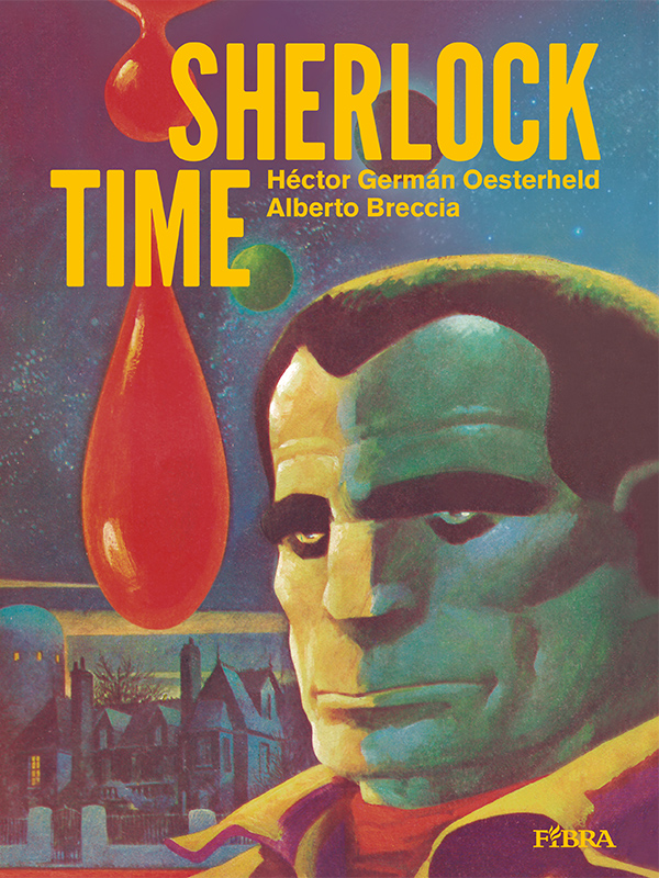 Orka 58 <br> Sherlock Time