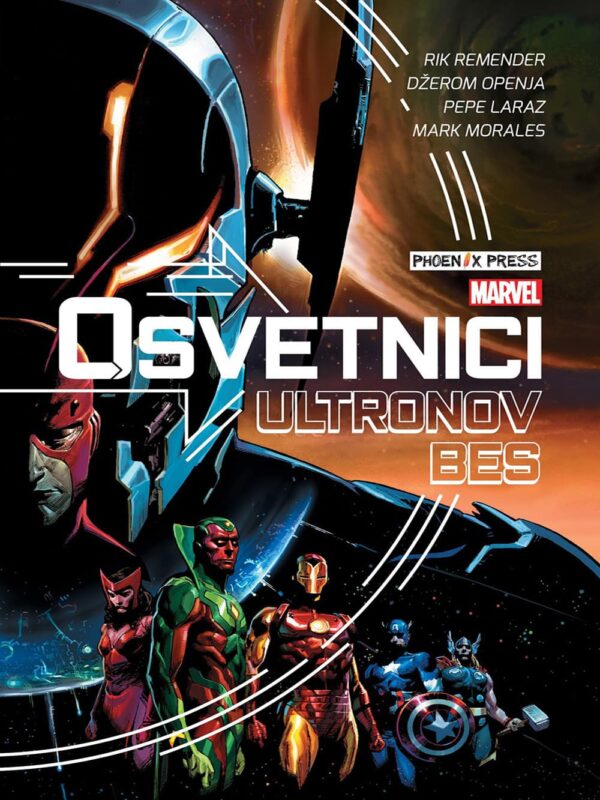 Osvetnici <br> Ultronov bes (SC)