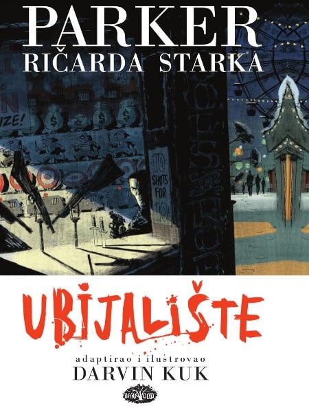 Parker Ričarda Starka 4 <br> Ubijalište (Meke korice)