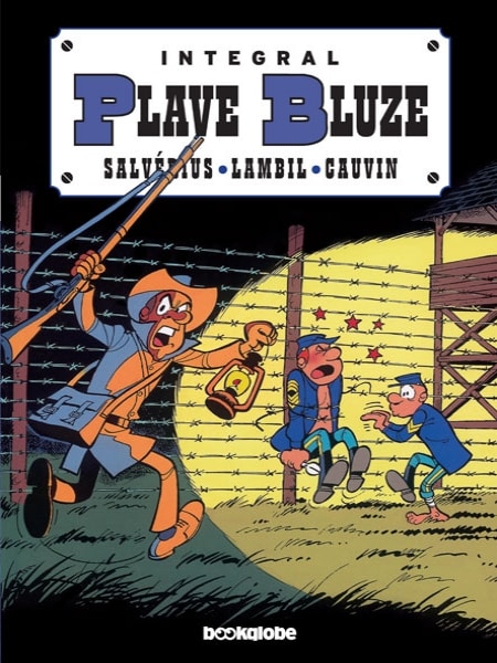 Plave bluze Integral 2