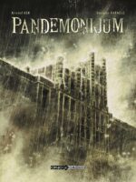 Biblioteka Crno ogledalo 1 <br> Pandemonijum