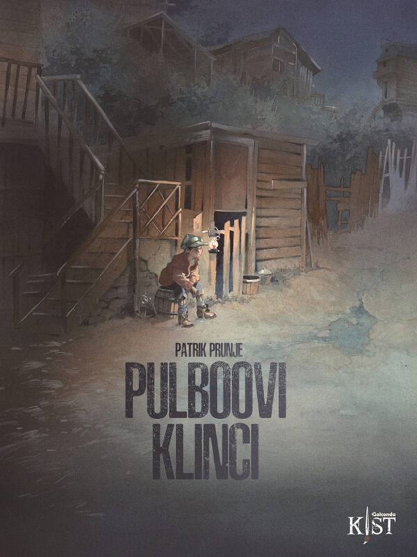 Kist 7 <br> Pulboovi Klinci