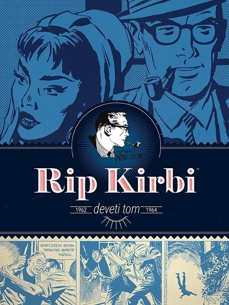 Rip Kirbi IX tom (1962-1964)