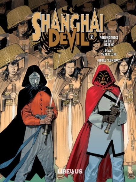 Shanghai Devil 2