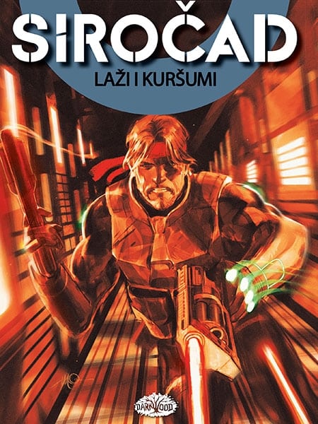 Siročad 7 <br> Laži i kuršumi (meke korice)