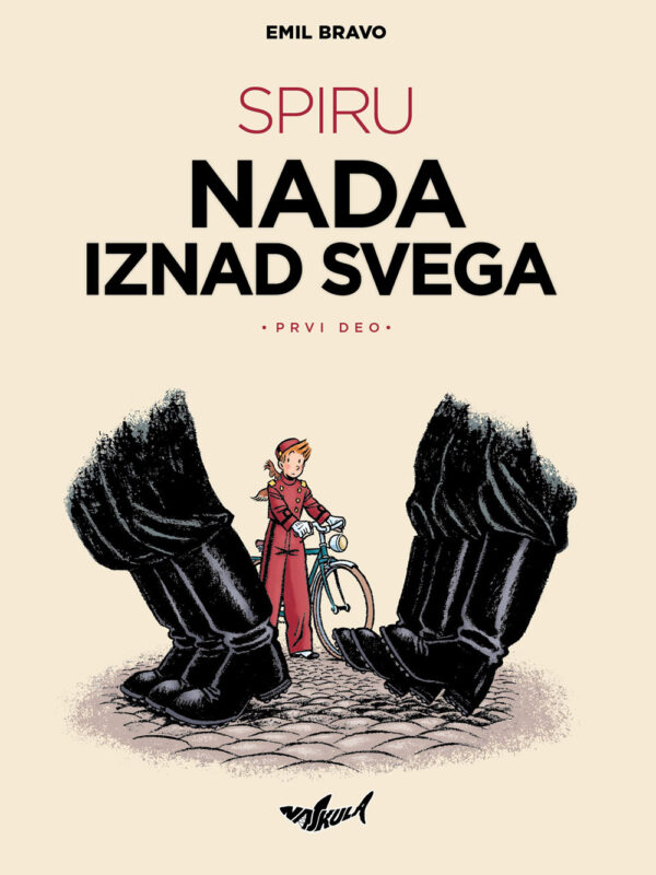 Spiru Nada iznad svega (I deo) SC
