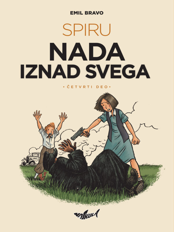 Spiru Nada iznad svega (IV deo) SC