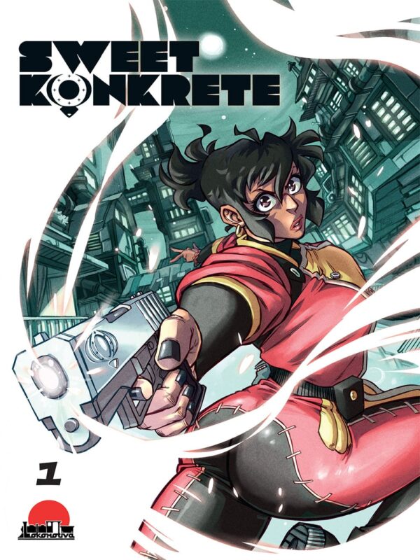 Sweet Konkrete 1