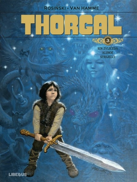 Thorgal 3