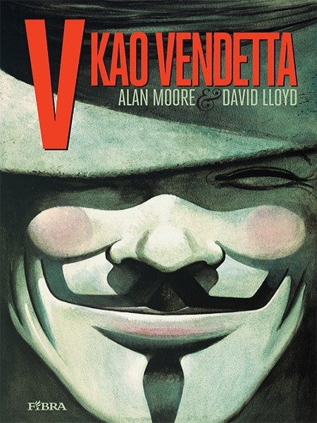 Kolorka Specijal 9 <br> V for Vendetta