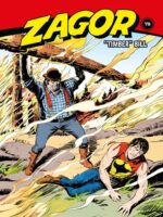 Zagor kolor 78 <br>”Timber” Bill