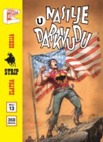 Zlatna Serija 13 (kutija) <br>Zagor <br>Nasilje u Darkvudu - Image 8
