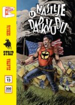 Zlatna Serija 13 (kutija) <br>Zagor <br>Nasilje u Darkvudu - Image 9
