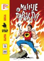 Zlatna Serija 13 (kutija) <br>Zagor <br>Nasilje u Darkvudu - Image 11