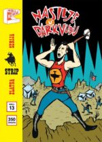 Zlatna Serija 13 (kutija) <br>Zagor <br>Nasilje u Darkvudu - Image 13
