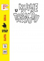 Zlatna Serija 13 (kutija) <br>Zagor <br>Nasilje u Darkvudu - Image 14
