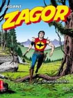 Zagor Gigant 7 <br>Očajnička utrka