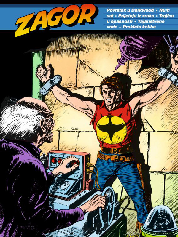 Zagor biblioteka 23