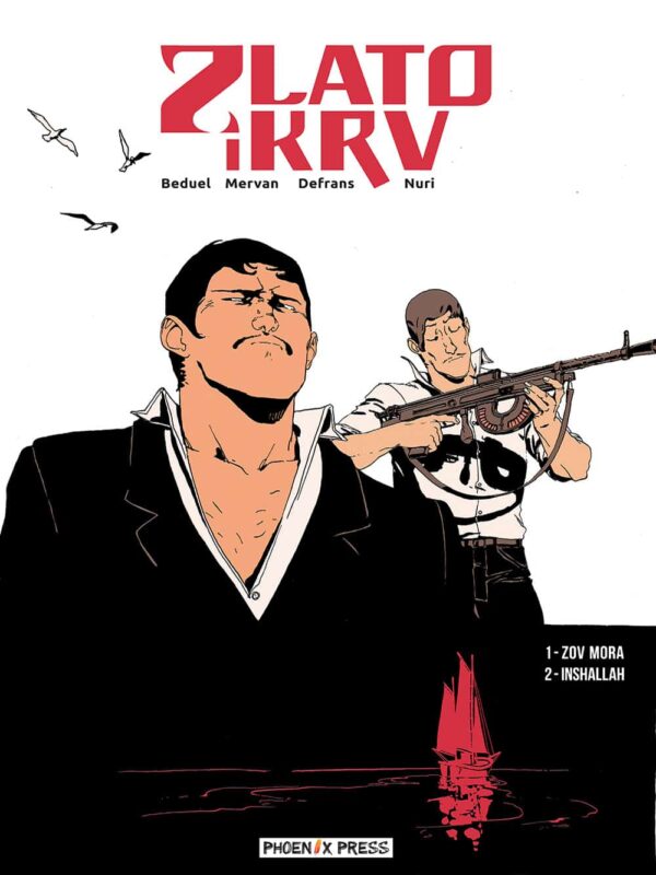Zlato i krv 1 <br> Zov mora - Inshallah