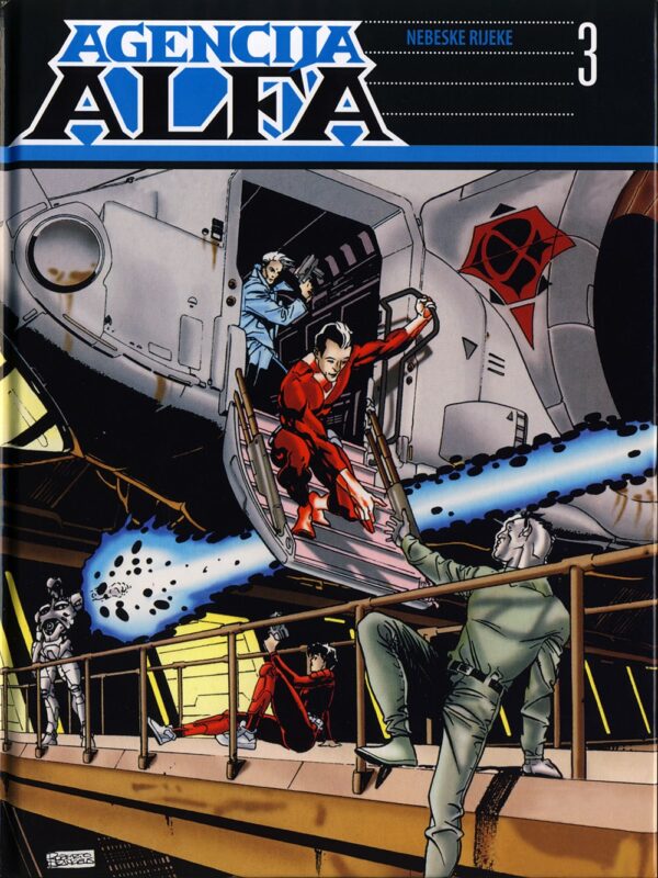 Agencija Alfa 3
