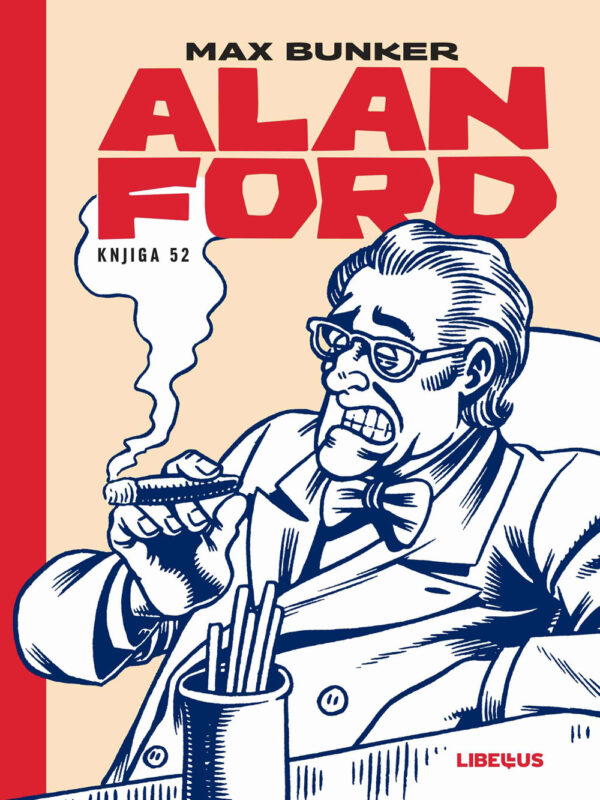 Alan Ford <br> Knjiga 52