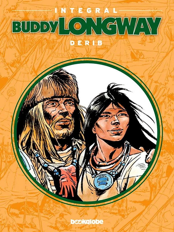 Buddy Longway Integral 1
