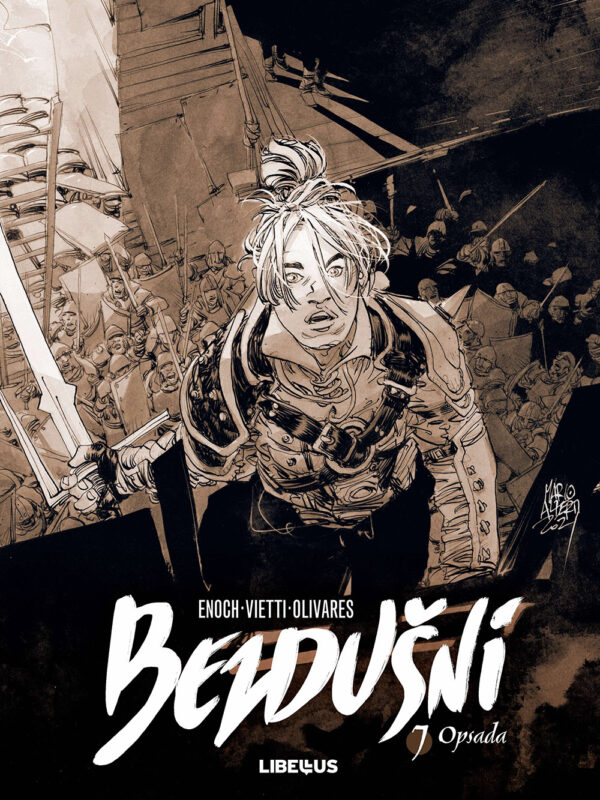 Bezdušni 7 <br>Opsada
