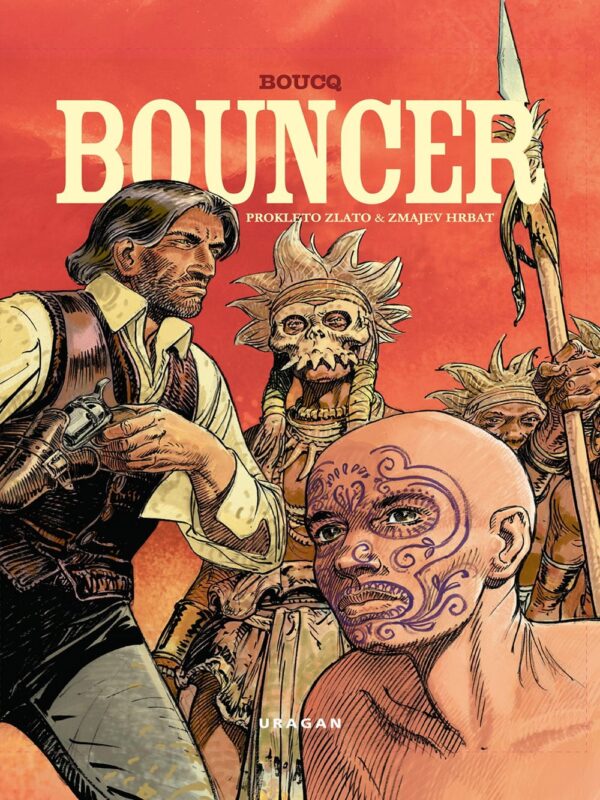 Uragan 6 <br> Bouncer 10/11