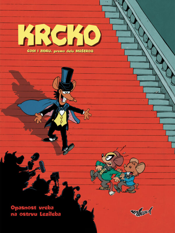Super Karusel 4 HC<br> Krcko