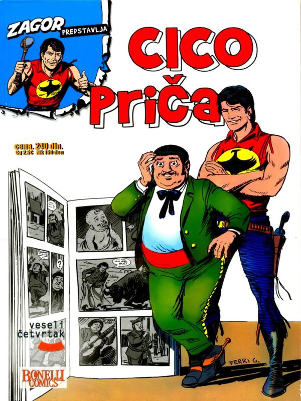 Čiko 2 <br>Čiko priča