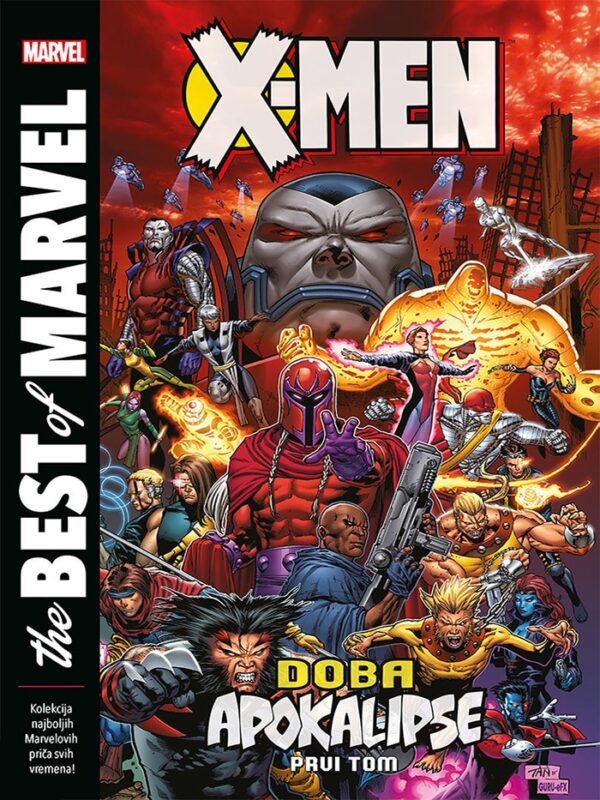 The Best Of Marvel 26 <br> Doba Apokalipse 1