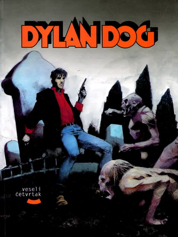 Dylan Dog <br> Knjiga 1