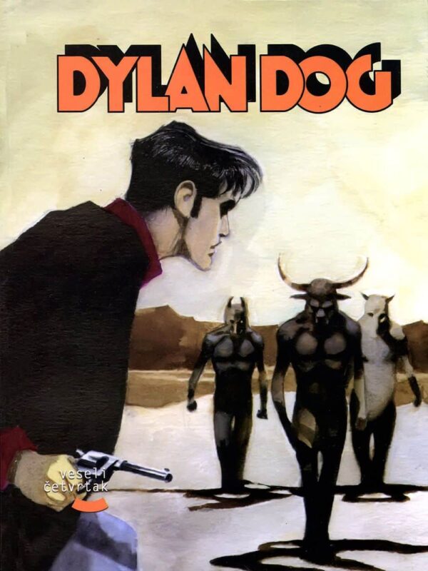 Dylan Dog <br> Knjiga 8