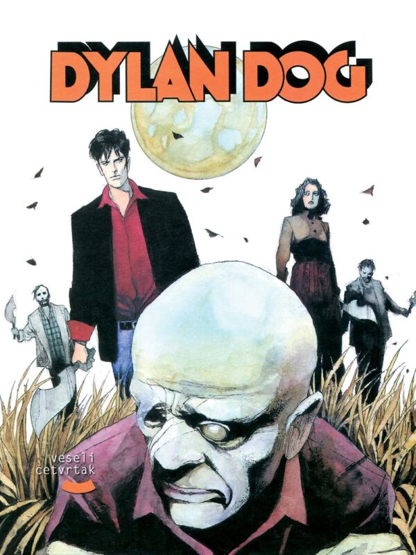 Dylan Dog <br> Knjiga 18