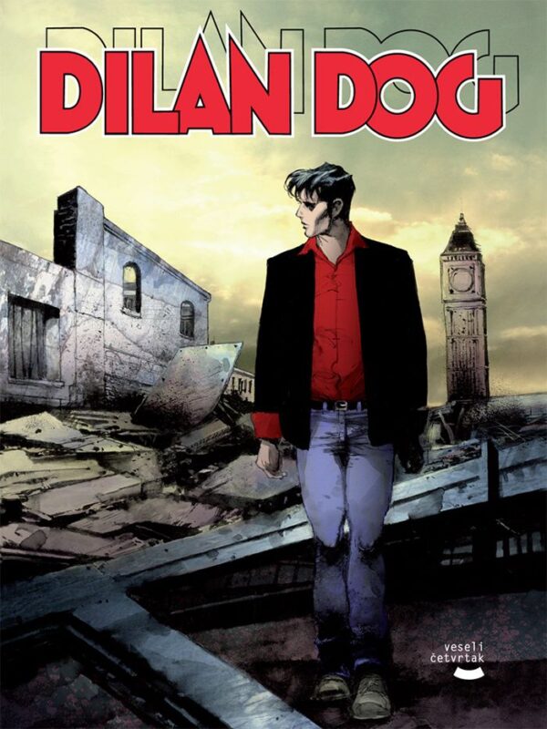 Dilan Dog <br> Knjiga 26