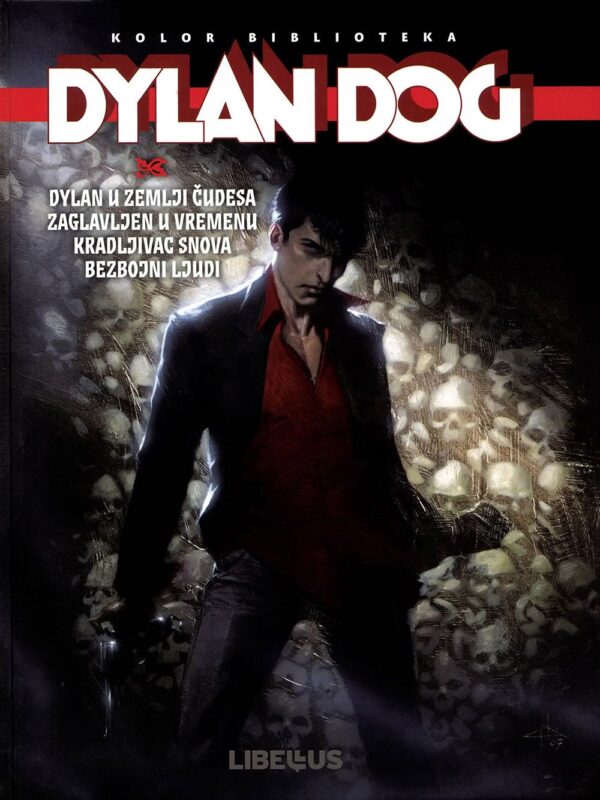 Dylan Dog kolor 1