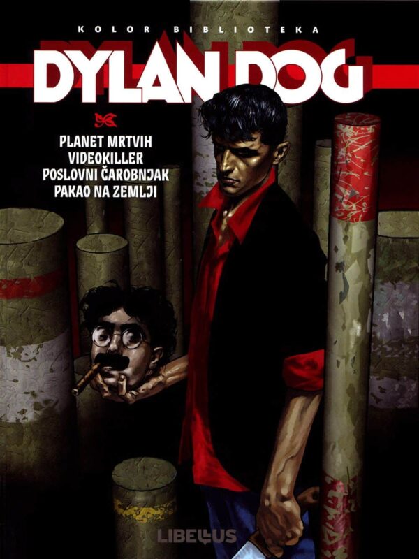 Dylan Dog kolor 2