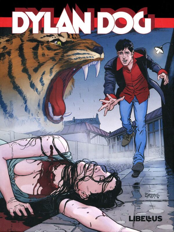 Dylan Dog 13