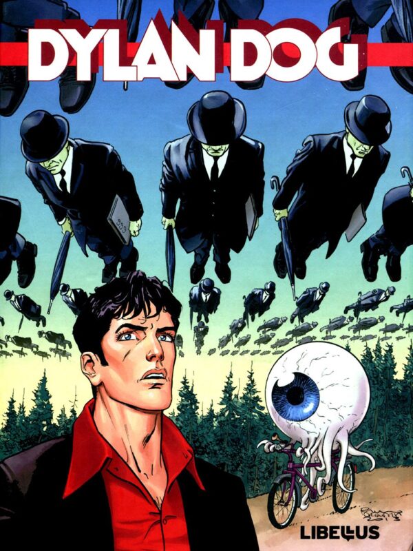 Dylan Dog 14