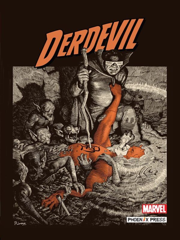 Derdevil #2 <br> (meke korice)