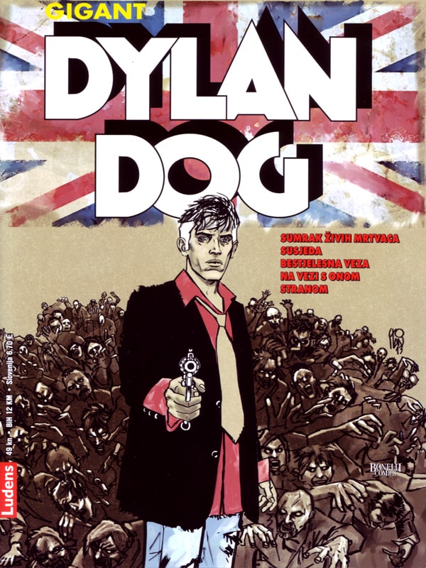 Dylan Dog Gigant 13