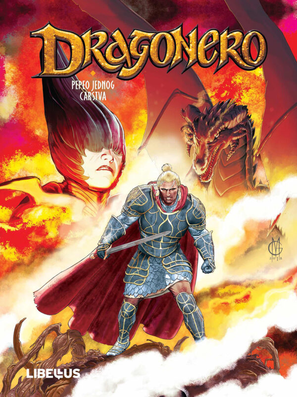 Dragonero 21