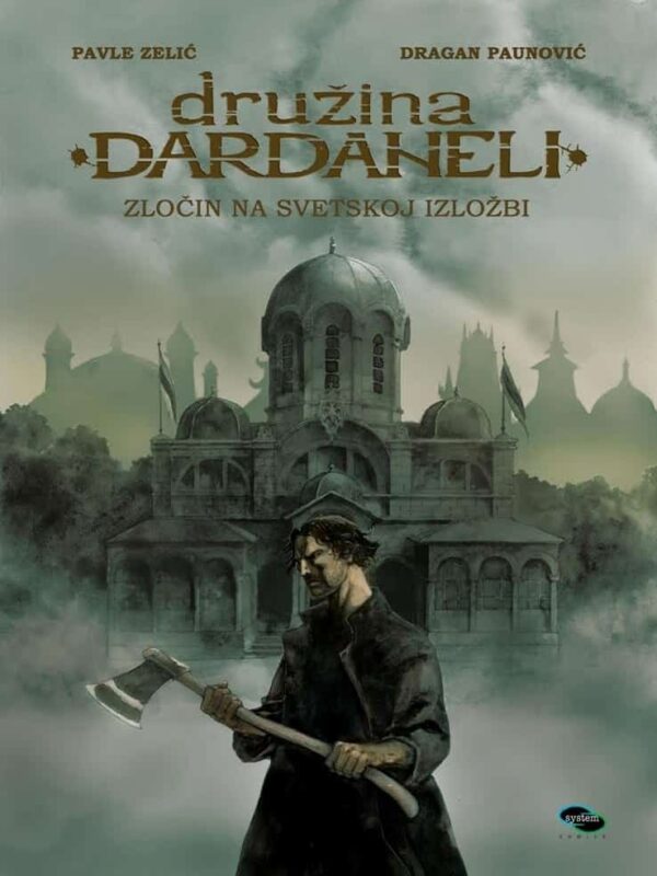 Družina Dardaneli 2 <br> Zločin na svetskoj izložbi