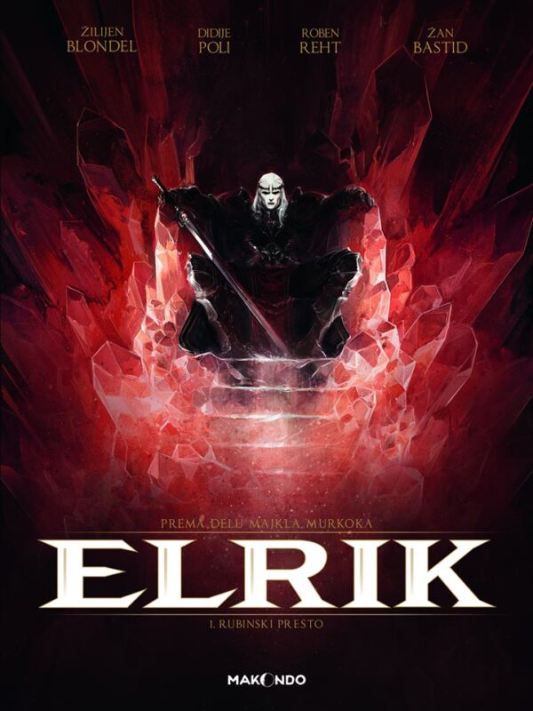 Elrik 1 <br> Rubinski presto