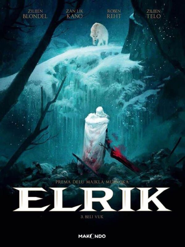 Elrik 3 <br> Beli Vuk