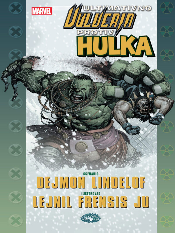 Ultimativno Vulverin protiv Hulka