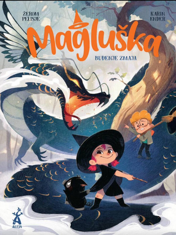 Magluška 1 <br> Buđenje zmaja