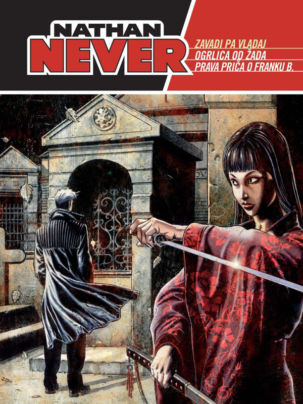 Nathan Never 77