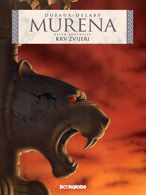Murena 6 <br> Krv zvijeri