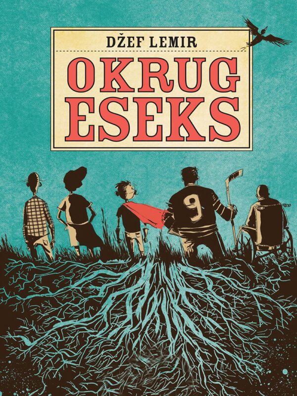 Biblioteka Prvi izbor 29 <br> Okrug Eseks